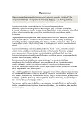 Apie ekspresionizmą