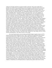Gamta lietuvių literatūroje (Baranauskas, Maironis, Krivickas) 2 puslapis