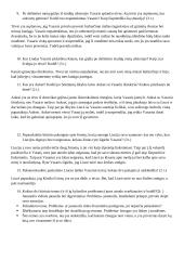 Atsiskaitymas iš V. Mykolaičio-Putino romano ,,Altorių šešėly“ 2 puslapis