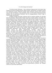 Ar svarbu žmogui turėti prasmę?