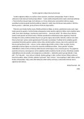 Tautinio atgimimo idėjos lietuvių lieratūroje