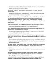 "Labora!" ir "Varpas"