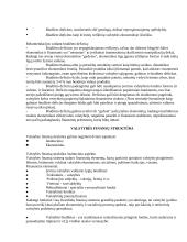 Viešojo sektoriaus finansai ir biudžetas 5 puslapis