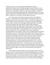 Nelaimingos meilės poveikis dviejų žmonių likimui (J. Tumas- Vaižgantas, J. Biliūnas, I. Šeinius)   3 puslapis