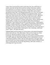 Nelaimingos meilės poveikis dviejų žmonių likimui (J. Tumas- Vaižgantas, J. Biliūnas, I. Šeinius)   4 puslapis