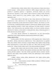 Viešojo valdymo samprata 4 puslapis