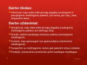 Pirmoji pagalba nuodingoms ir pavojingoms medžiagoms patekus, pro burną, per odą, į akis, kvėpavimo takus 2 puslapis