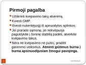 Pirmoji pagalba nuodingoms ir pavojingoms medžiagoms patekus, pro burną, per odą, į akis, kvėpavimo takus 14 puslapis