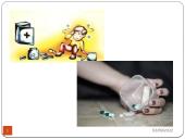 Pirmoji pagalba nuodingoms ir pavojingoms medžiagoms patekus, pro burną, per odą, į akis, kvėpavimo takus 5 puslapis