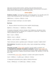 Azotas, amoniakas, azoto trašos 3 puslapis