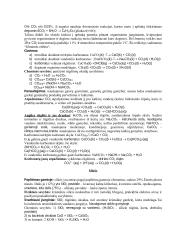 IV A grupės elementai - anglis  2 puslapis