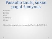 Pasaulio tautų šokiai 4 puslapis