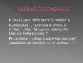 Milžinių kapai - analizė  7 puslapis