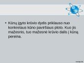 Įelektrinti kūnai, jų sąveika 11 puslapis