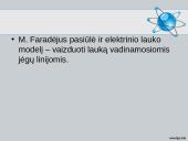 Įelektrinti kūnai, jų sąveika 20 puslapis