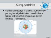 Įelektrinti kūnai, jų sąveika 7 puslapis