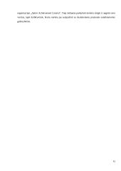 UAB „Coca-Cola“ įmonės išorinės komunikacijos analizė 15 puslapis