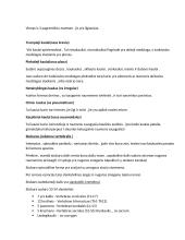 Anatomijos konspektas 3 puslapis