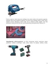 Technologijų mokyklinio egzamino darbo aprašas. „Dviaukštis inkilas“ 11 puslapis