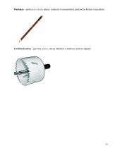 Technologijų mokyklinio egzamino darbo aprašas. „Dviaukštis inkilas“ 13 puslapis