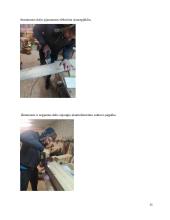 Technologijų mokyklinio egzamino darbo aprašas. „Dviaukštis inkilas“ 15 puslapis