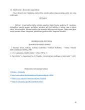 Technologijų mokyklinio egzamino darbo aprašas. „Dviaukštis inkilas“ 18 puslapis