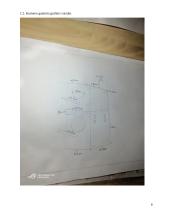 Technologijų mokyklinio egzamino darbo aprašas. „Dviaukštis inkilas“ 8 puslapis