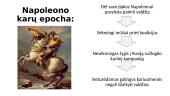 Napoleono karai skaidrės 16 puslapis
