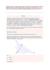 Pitagoro teorema ir jos pagrindimas 2 puslapis