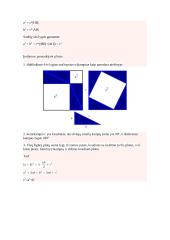 Pitagoro teorema ir jos pagrindimas 3 puslapis