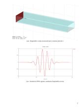 Bangolaidžio tyrimas besinaudojant "CST Microwave Studio" paketu 2 puslapis