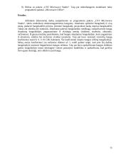 Bangolaidžio tyrimas besinaudojant "CST Microwave Studio" paketu 15 puslapis