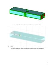 Bangolaidžio tyrimas besinaudojant "CST Microwave Studio" paketu 3 puslapis