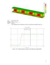 Bangolaidžio tyrimas besinaudojant "CST Microwave Studio" paketu 7 puslapis