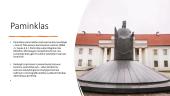 Karaliaus Mindaugo paminklas 3 puslapis
