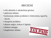 Lietuvos mokesčių sistemos analizė 10 puslapis