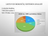 Lietuvos mokesčių sistemos analizė 12 puslapis