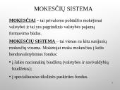 Lietuvos mokesčių sistemos analizė 2 puslapis