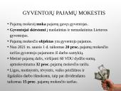 Lietuvos mokesčių sistemos analizė 7 puslapis