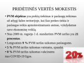 Lietuvos mokesčių sistemos analizė 9 puslapis