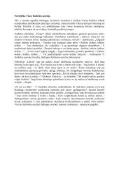 Švietėjiška Vinco Kudirkos poezija