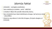 Supažindinimas su Aristoteliu 11 puslapis