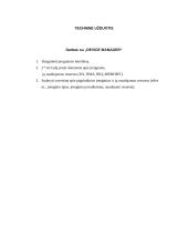 Darbas su programa Device Manager 2 puslapis