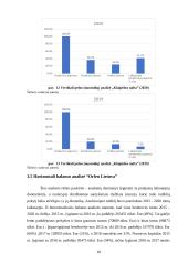 AB „Klaipėdos nafta“ ir AB „Orlen Lietuva“ finansinės veiklos analizė 16 puslapis