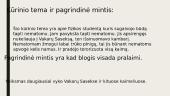 "Nematomas žmogus" knygos pristatymas 4 puslapis