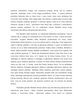 Paveldėjimas pagal Mendelio dėsnius 3 puslapis