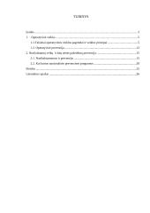 Operatyvinė veikla ir nusikalstamų veikų prevencija 1 puslapis