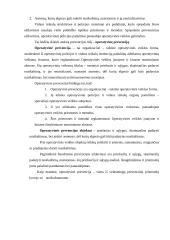Operatyvinė veikla ir nusikalstamų veikų prevencija 12 puslapis