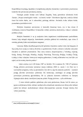 Operatyvinė veikla ir nusikalstamų veikų prevencija 19 puslapis