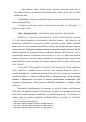 Operatyvinė veikla ir nusikalstamų veikų prevencija 20 puslapis
